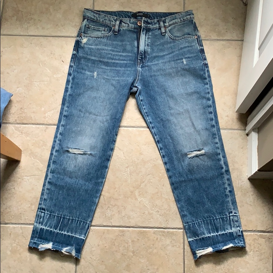 Brand New Hudson Jean 28